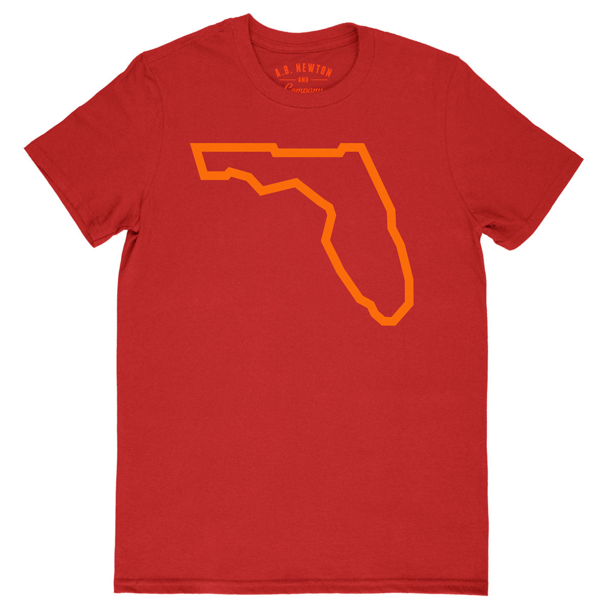 Florida State Road Sign Shirt - Unisex - A. B. Newton and Company