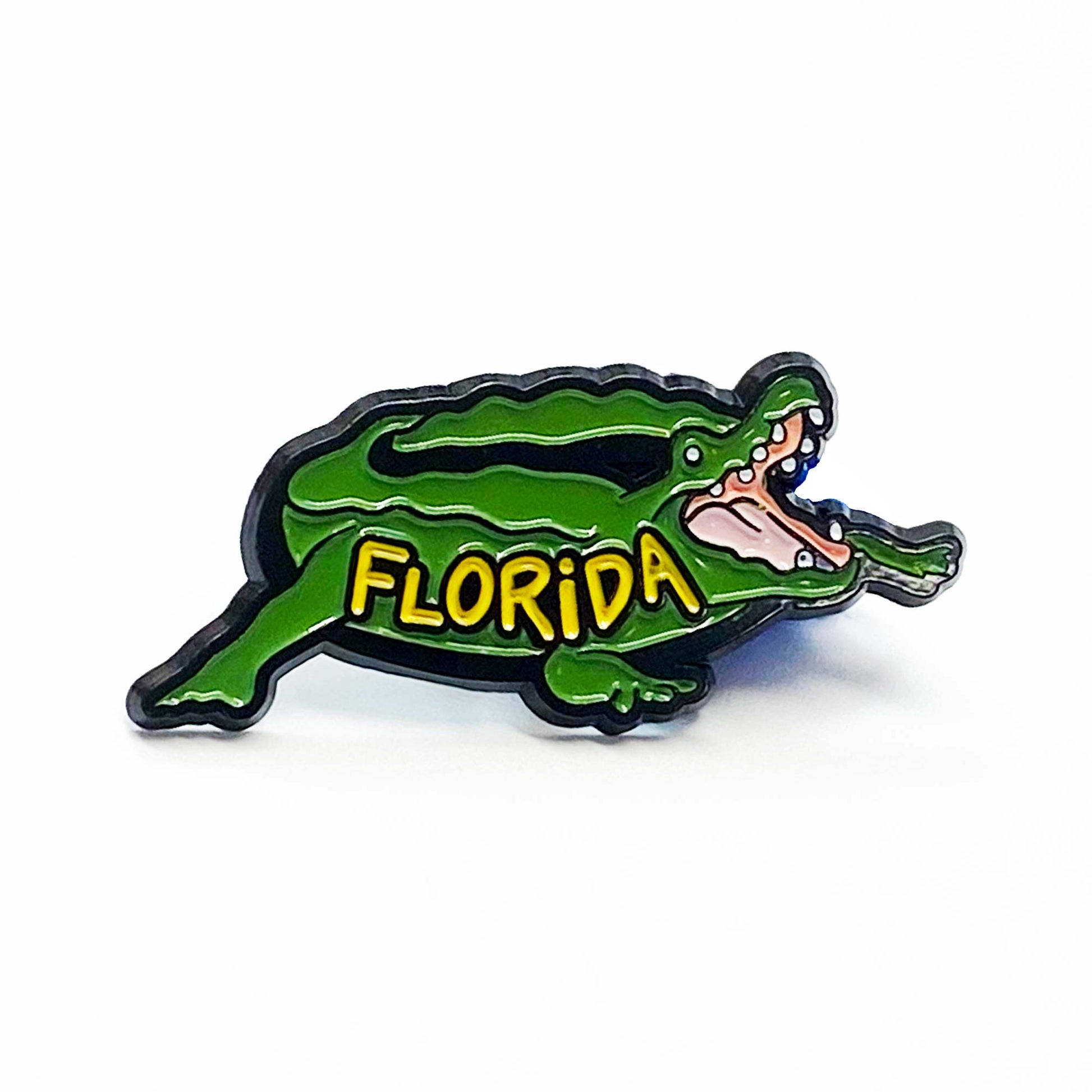 Florida Gator | Collectible Enamel Pins - A. B. Newton and Company