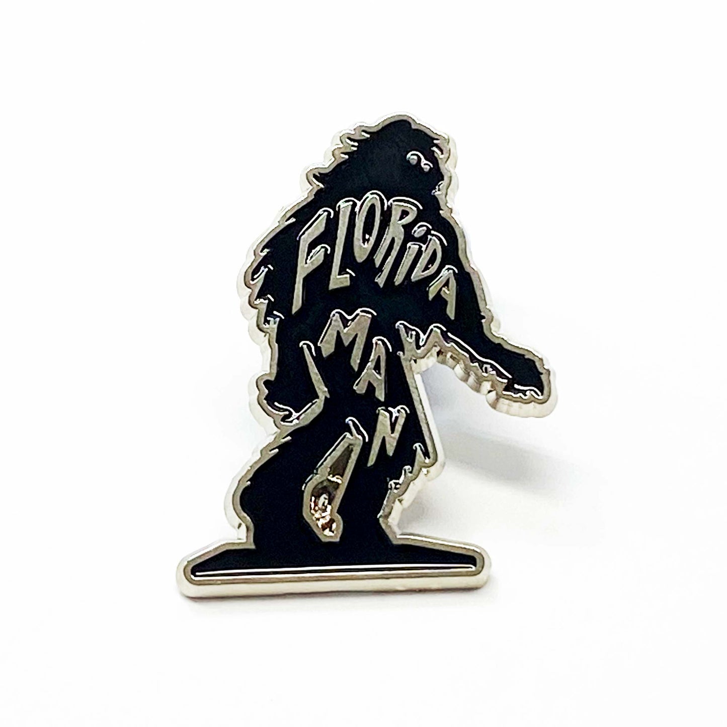 Florida Man | Collectible Enamel Pins - A. B. Newton and Company