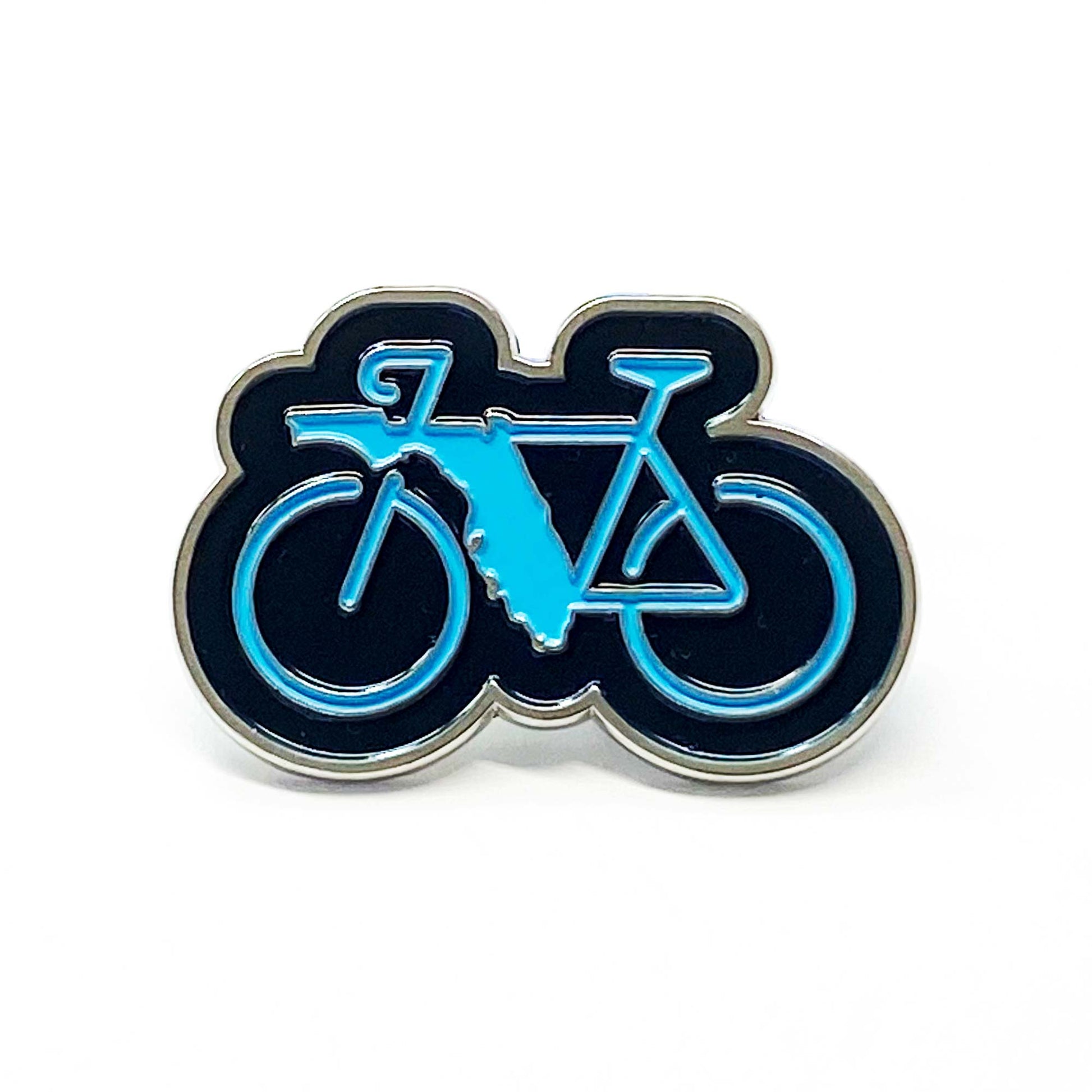 Florida Rides | Collectible Enamel Pins - A. B. Newton and Company