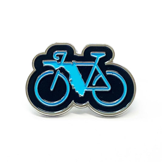 Florida Rides | Collectible Enamel Pins - A. B. Newton and Company