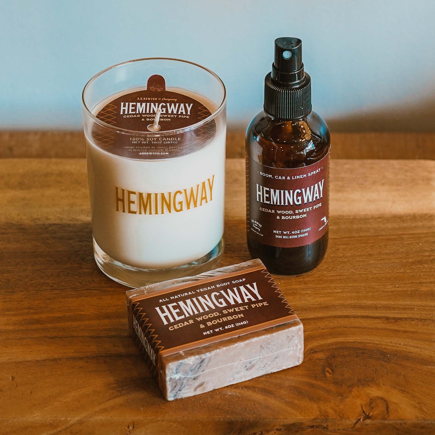 Hemingway Room Spray