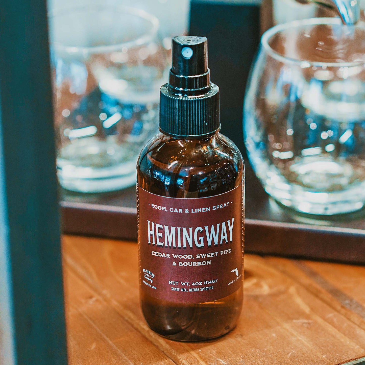 Hemingway Room Spray
