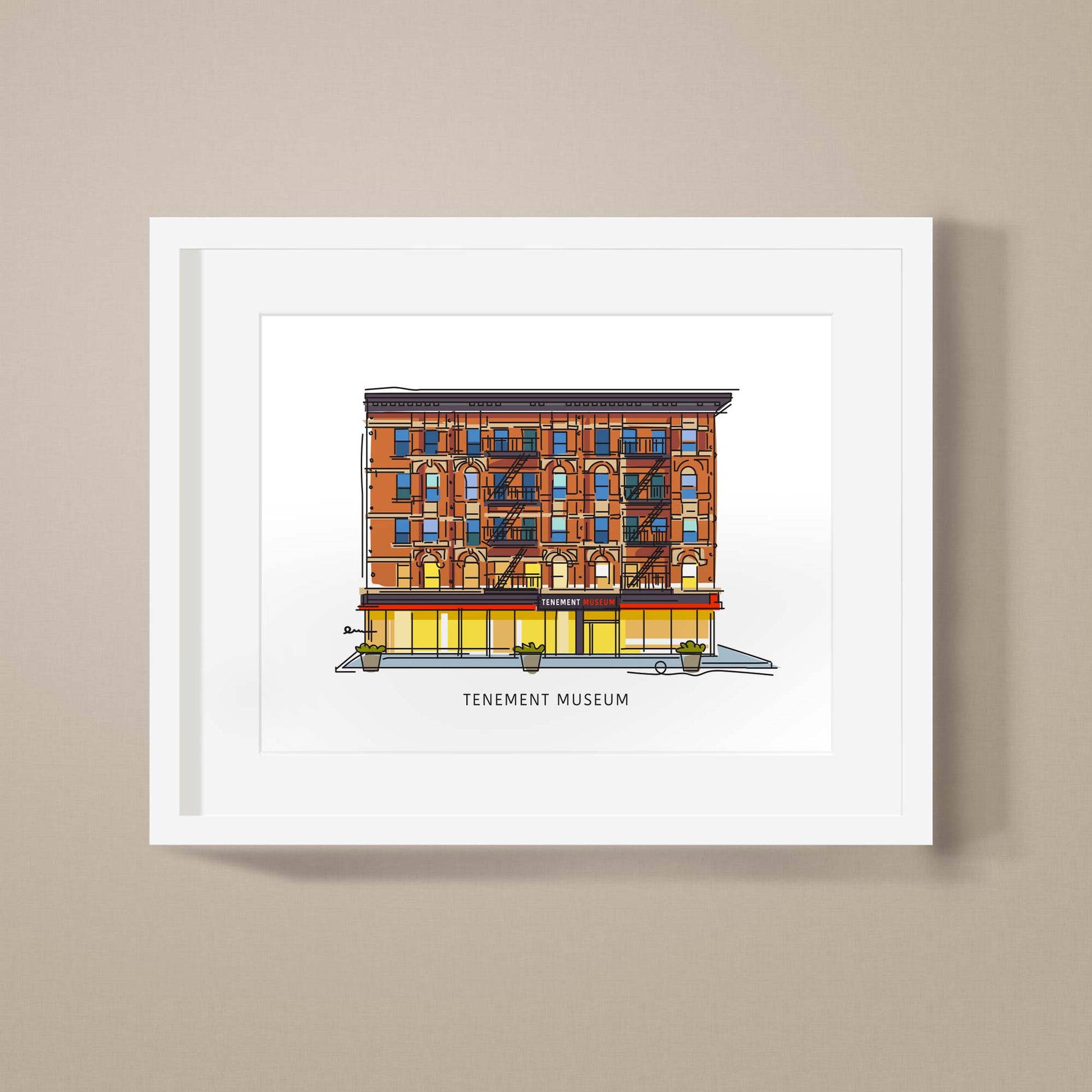 Tenement Museum | NYC Landmark Series - A. B. Newton and Company