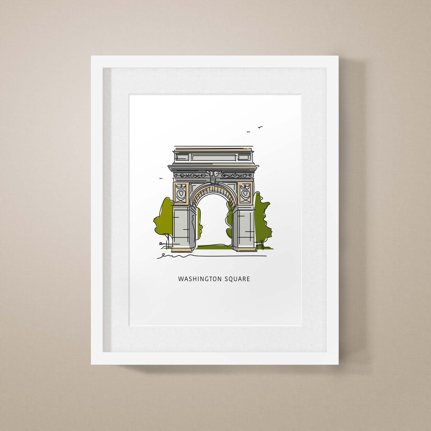 Washington Square | | NYC Landmark Series