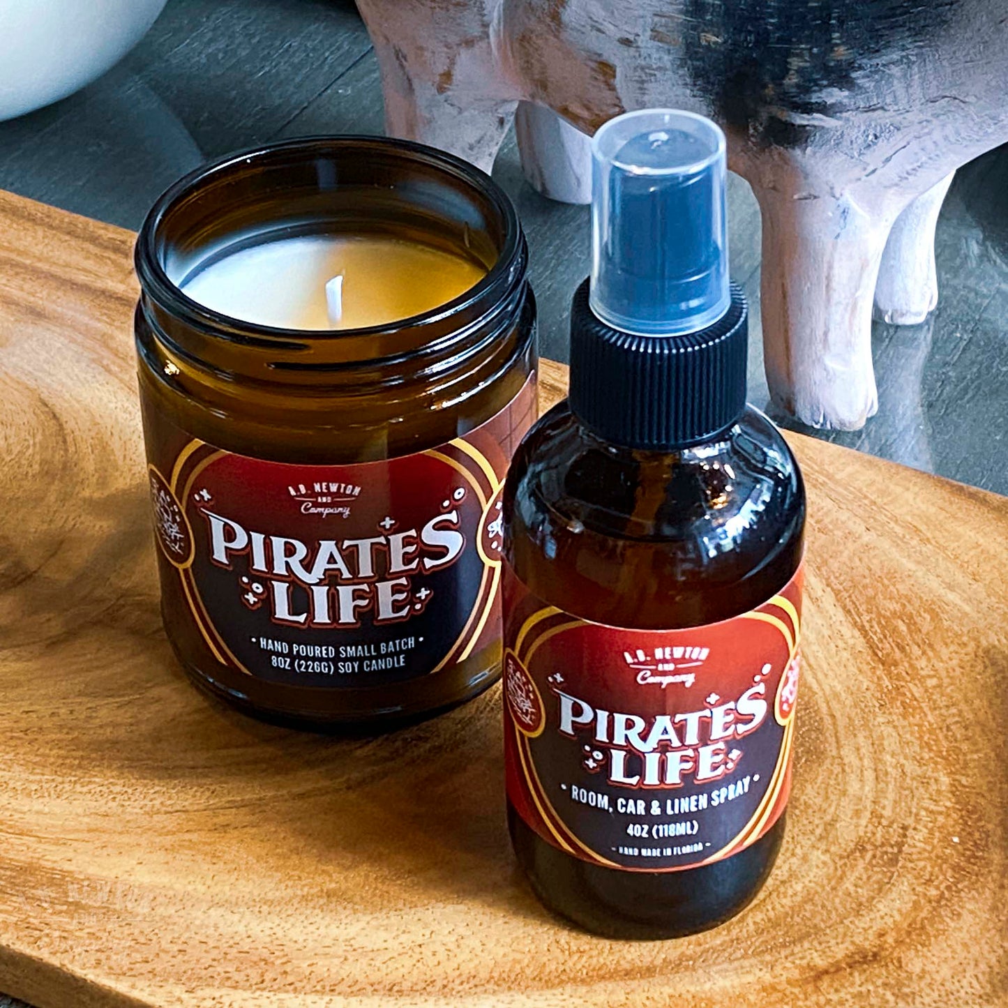 Pirate's Life Room Spray