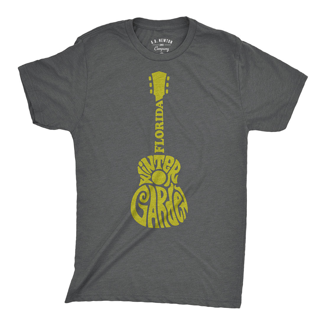 Winter Garden Music Shirt - Unisex - A. B. Newton and Company