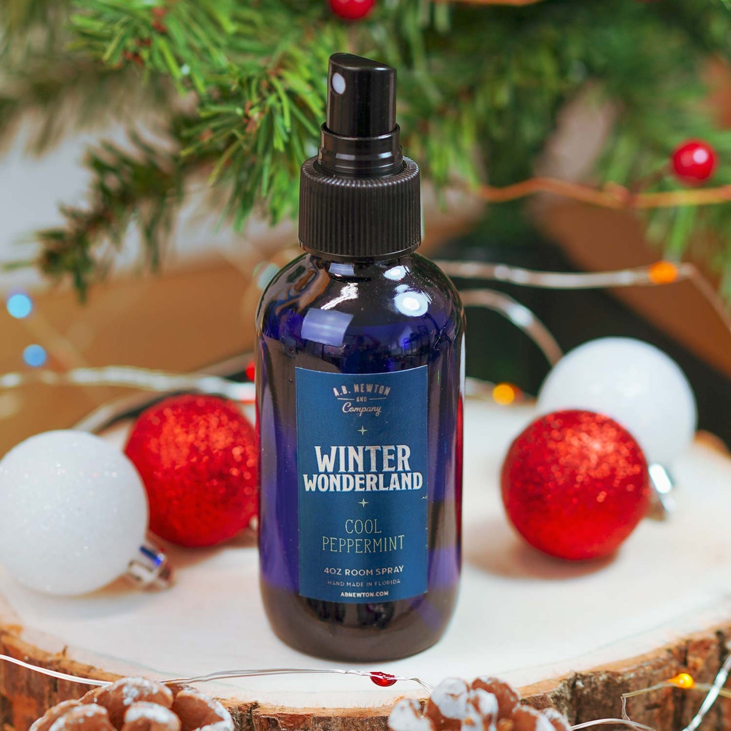 Winter Wonderland Room Spray | Limited Edition - A. B. Newton and Company