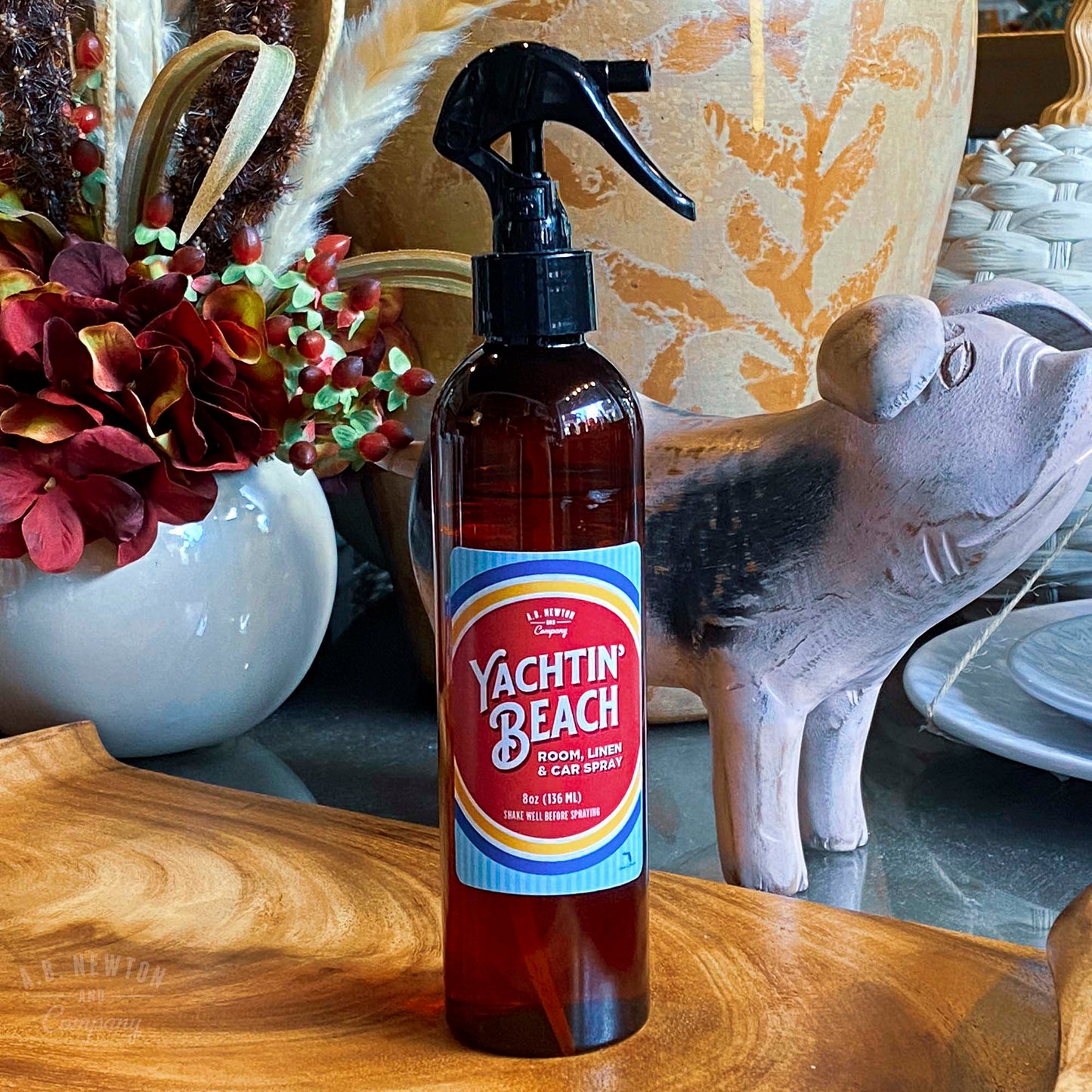 Yachtin' Beach Room Spray