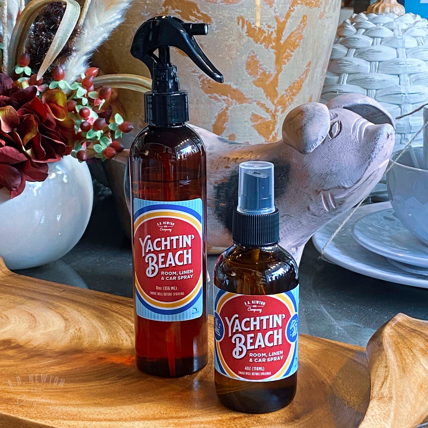 Yachtin' Beach Room Spray