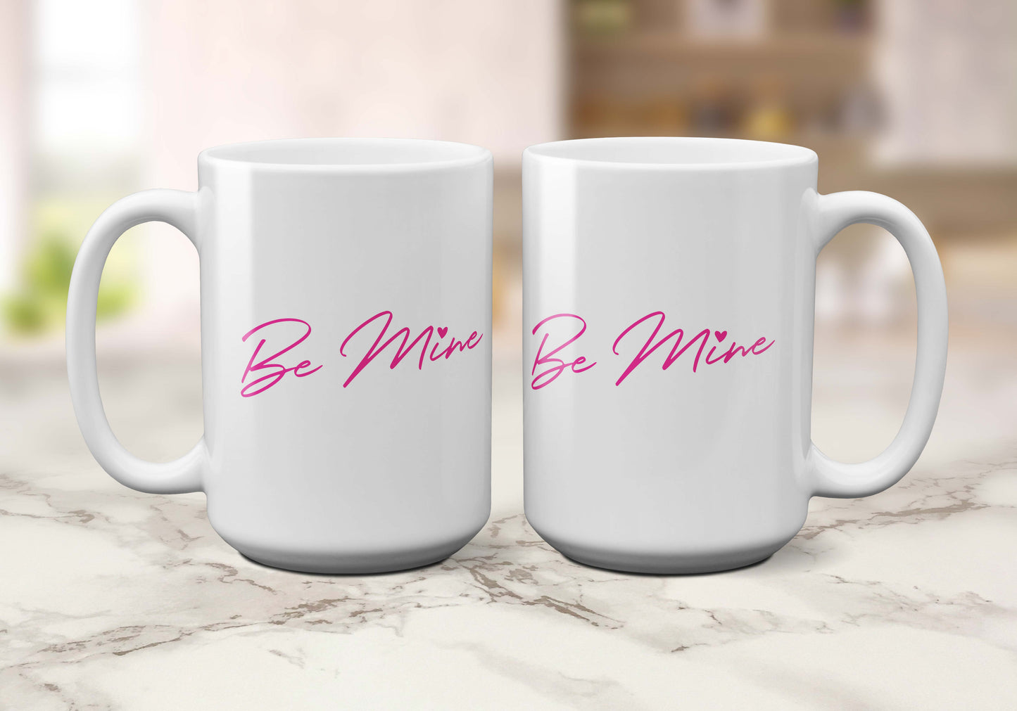Be Mine | Valentine's Day Coffee Mug