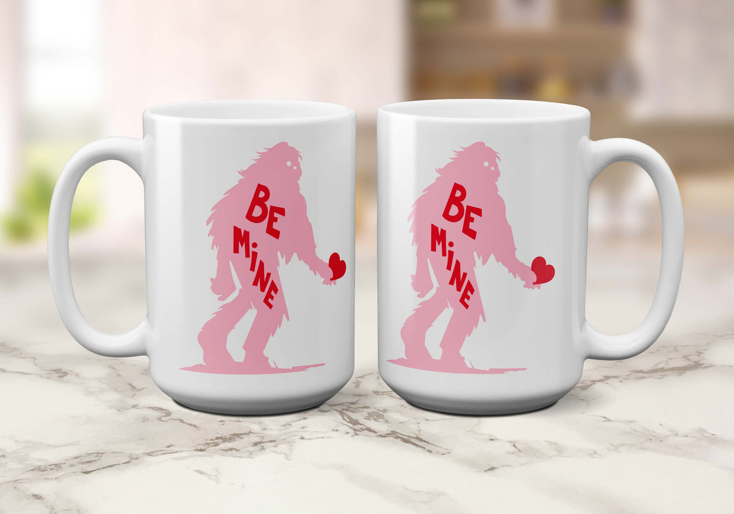Florida Man | Valentine's Day Coffee Mug