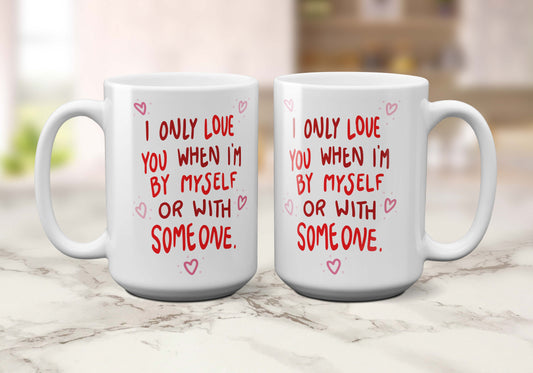 Love | Valentine's Day Coffee Mug