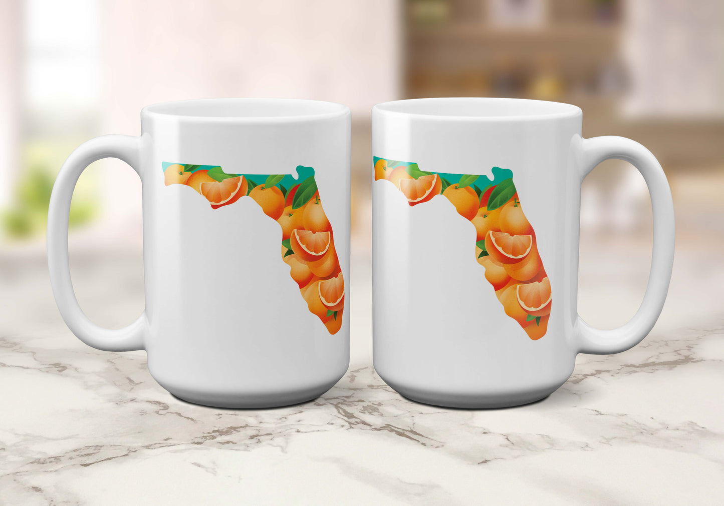 Florida Orange | Coffee Mug