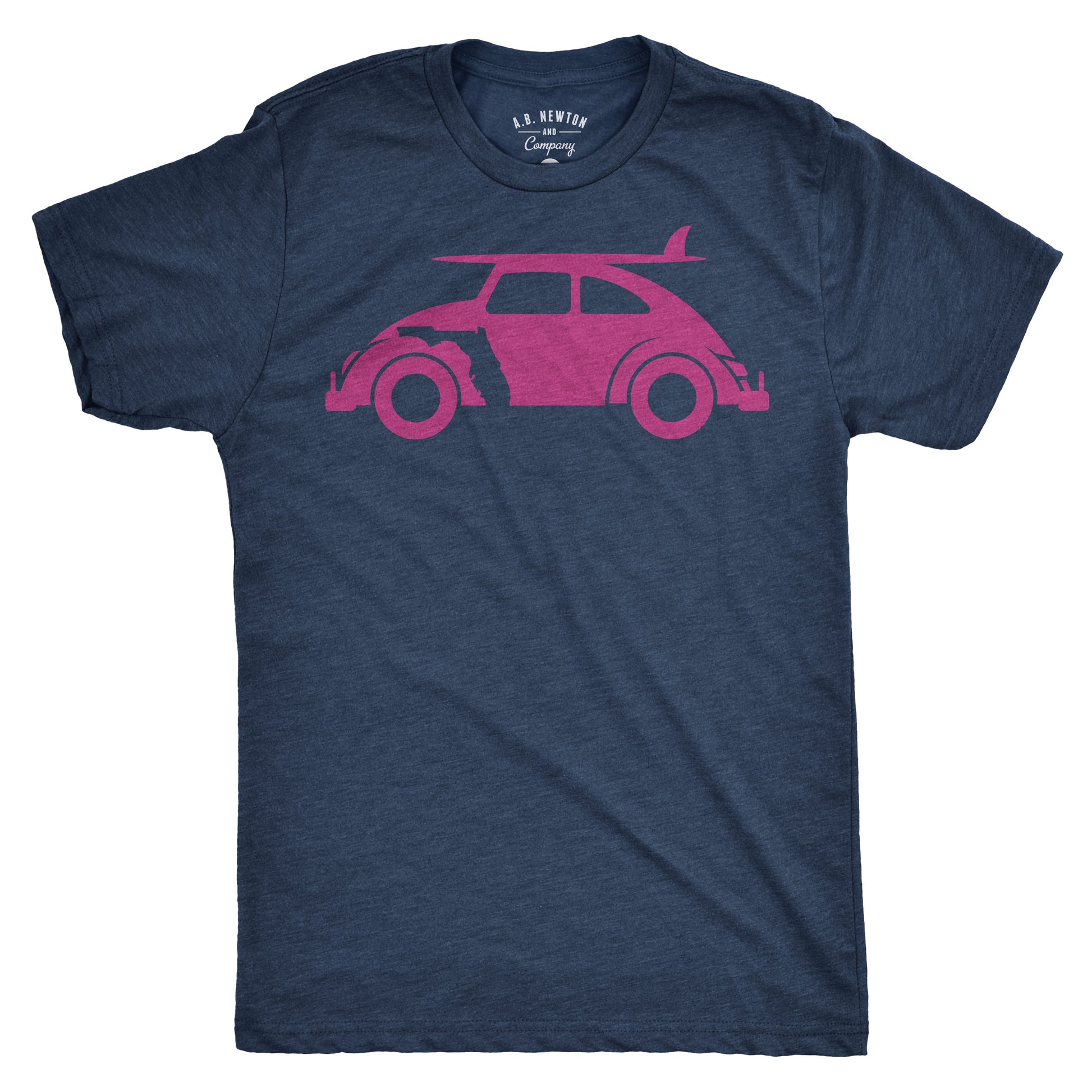 Florida Bug | T-Shirt - A. B. Newton and Company
