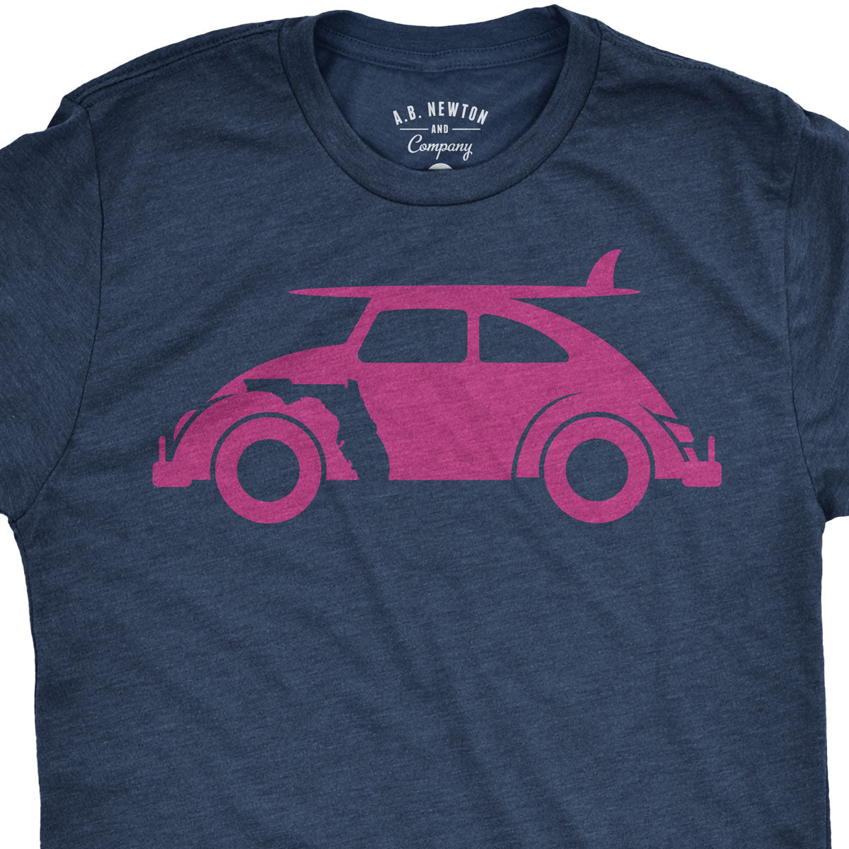 Florida Bug | T-Shirt - A. B. Newton and Company