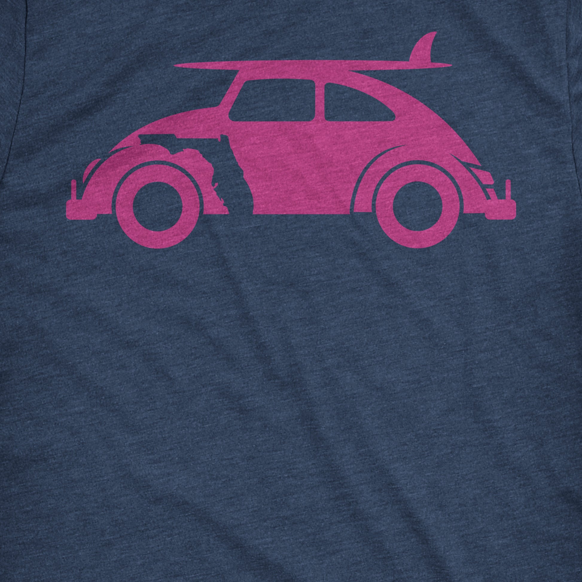 Florida Bug | T-Shirt - A. B. Newton and Company