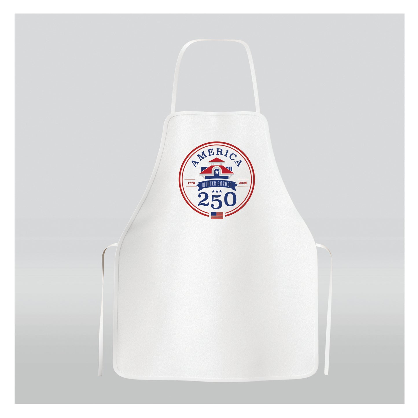America 250th Inspired Apron