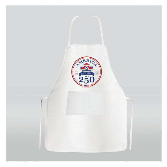 America 250th Inspired Apron