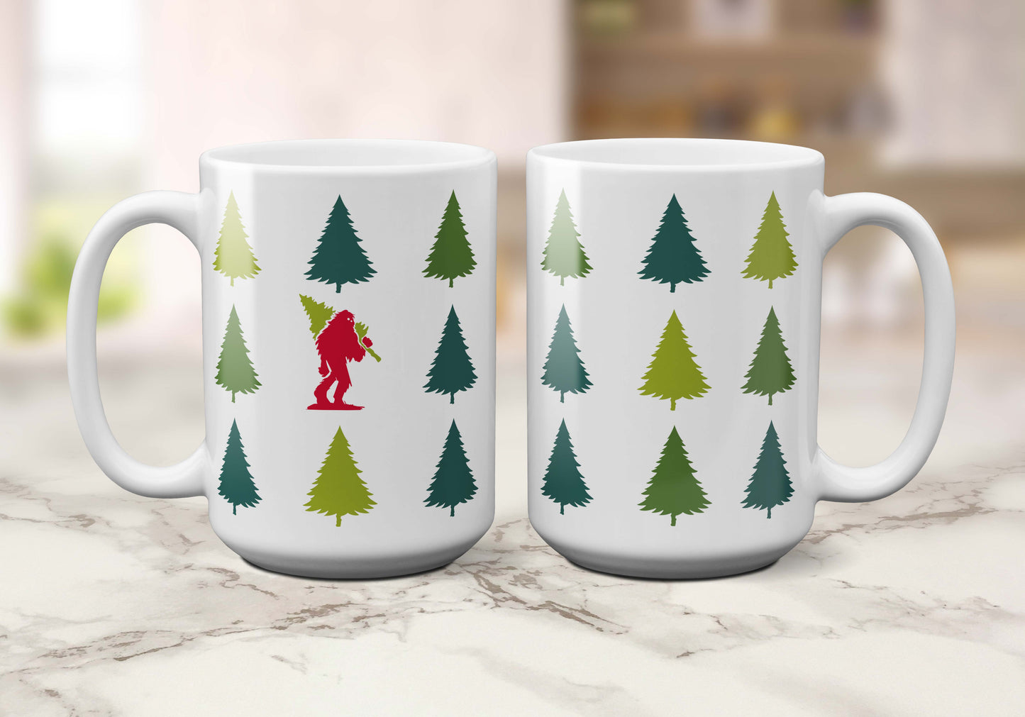 Florida Man | 15oz Holiday Coffee Mug