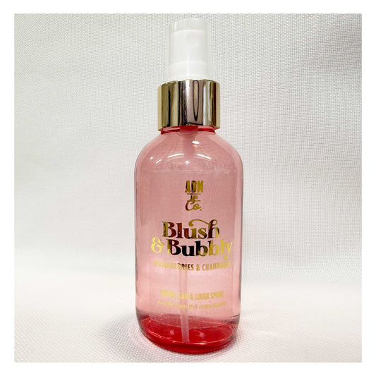 Blush & Bubbly | Valentine's Day 4oz Room Spray