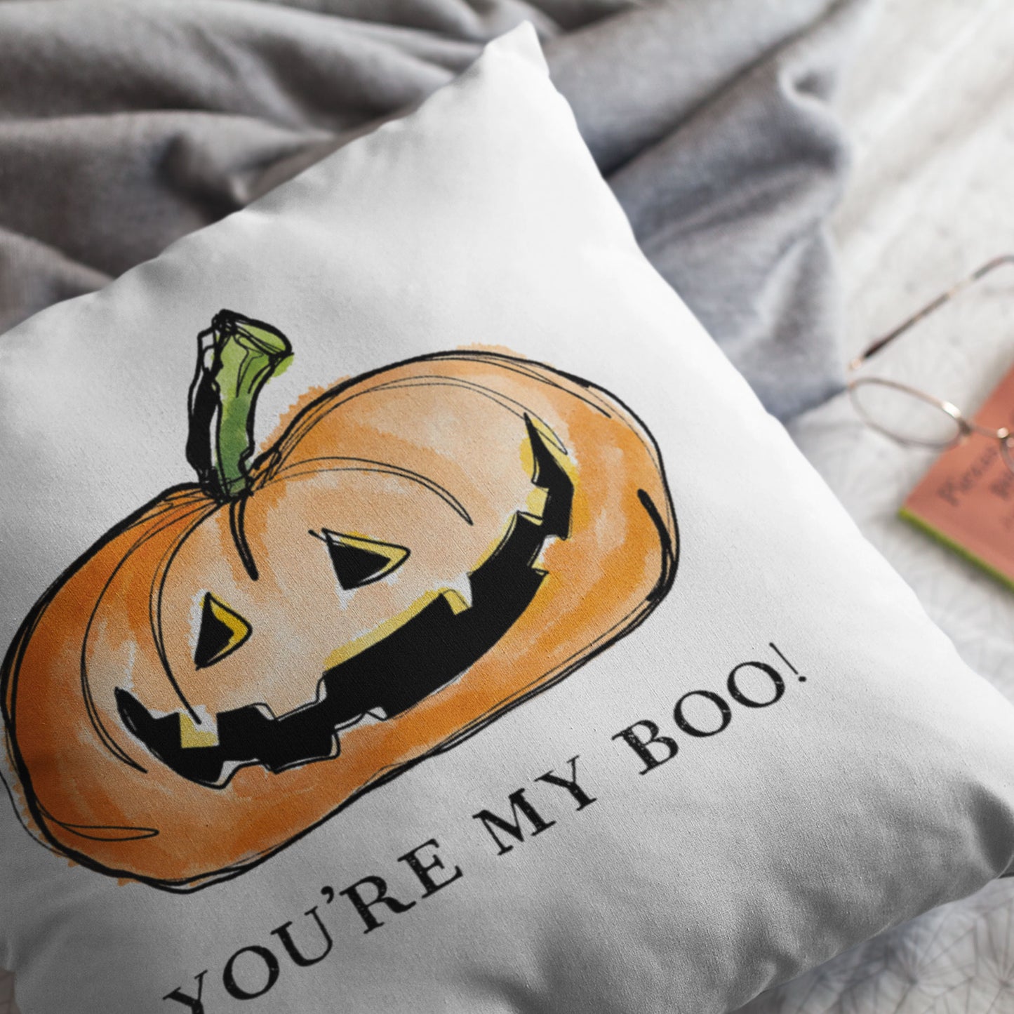 You're My Boo | Throw Pillow - A. B. Newton and Company