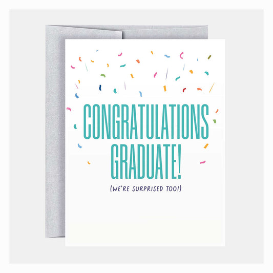 Congratulations | Graduation Card