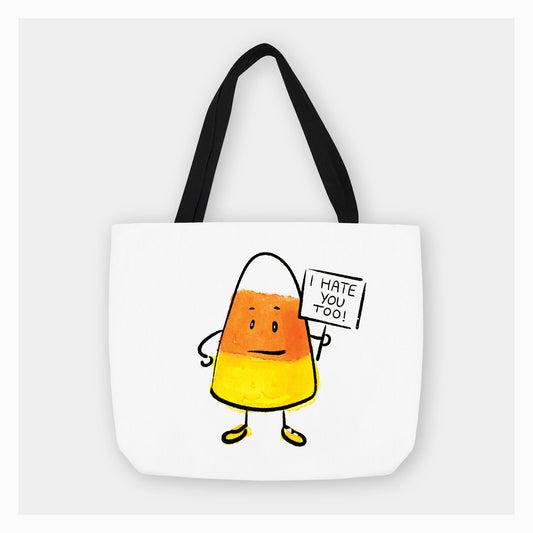 Candy Corn | Tote Bag - A. B. Newton and Company