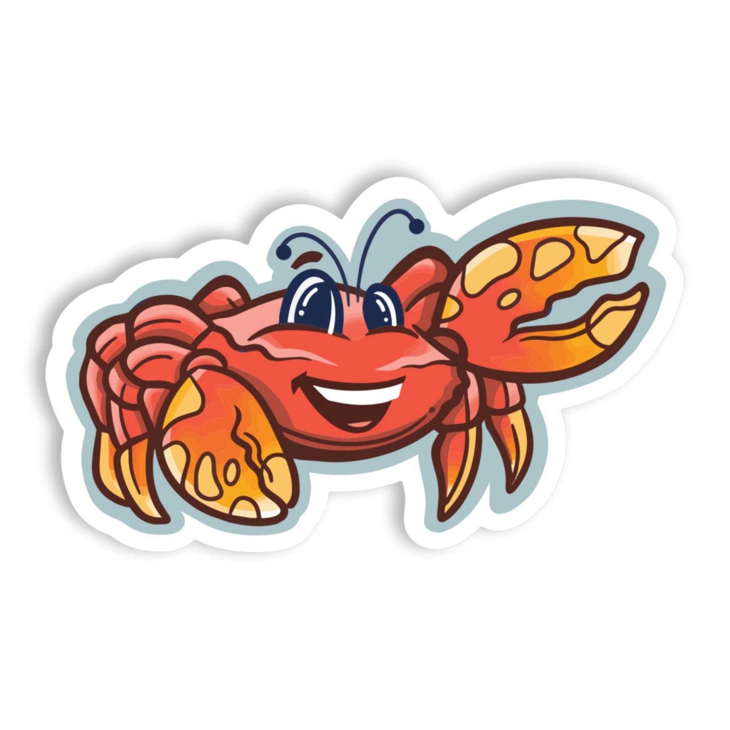 Crab | A Florida Inspired Sticker