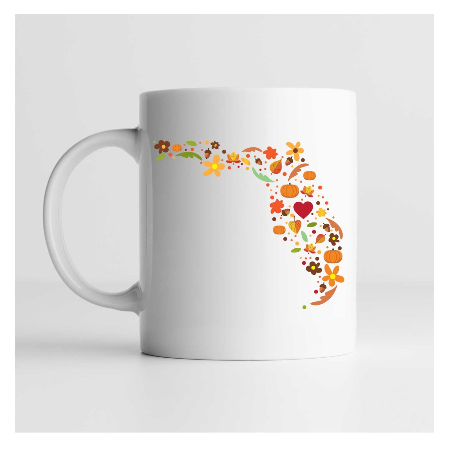 Florida Fall | Coffee Mug