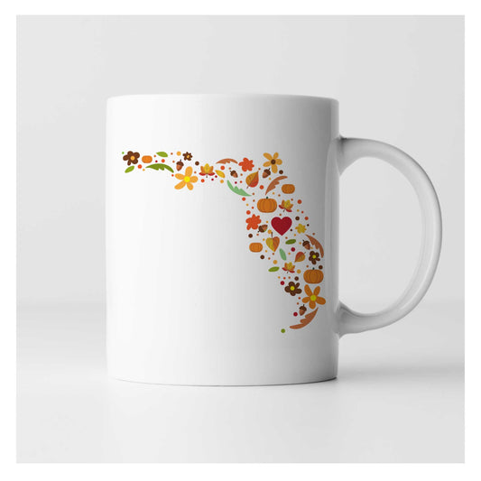 Florida Fall | Coffee Mug