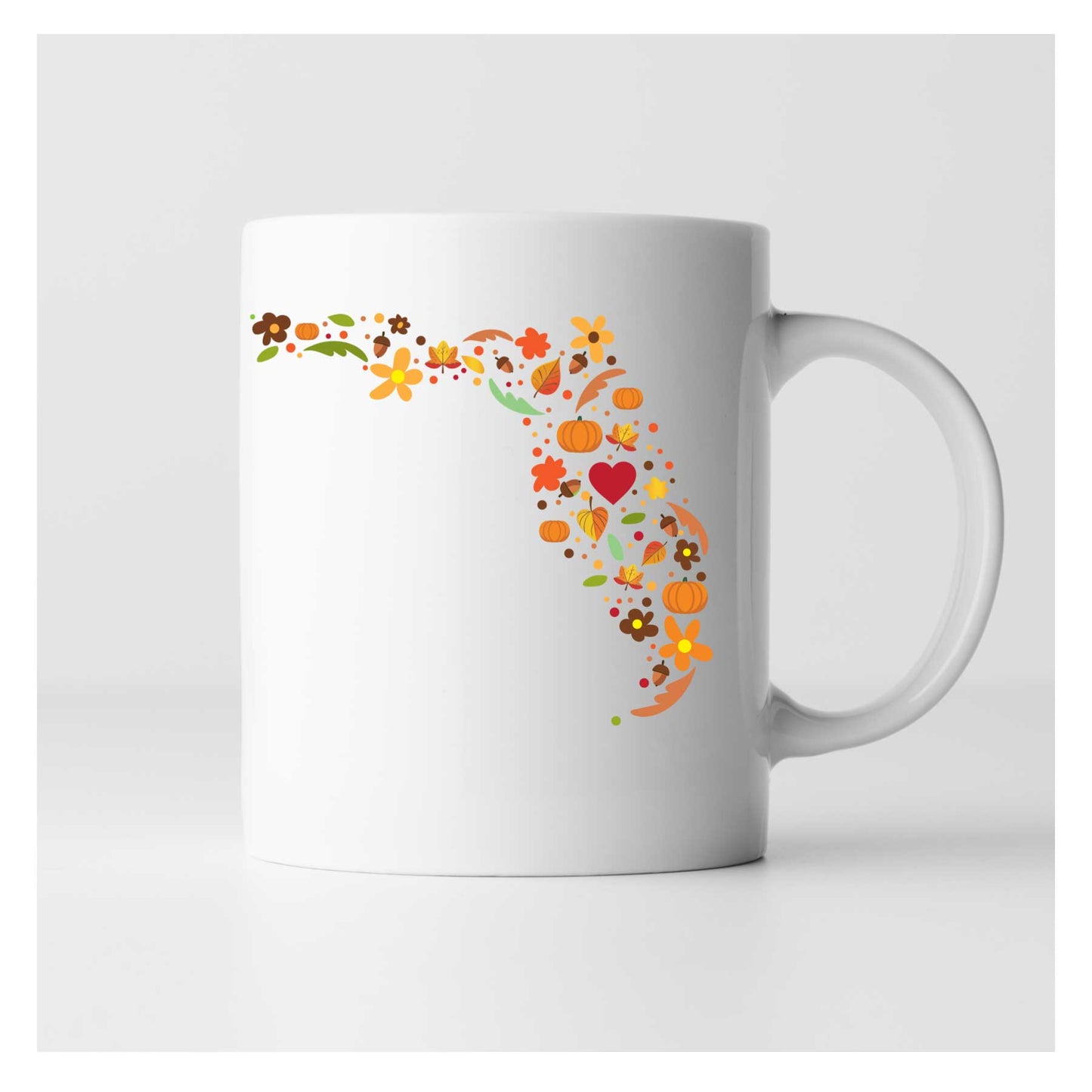 Florida Fall | Coffee Mug