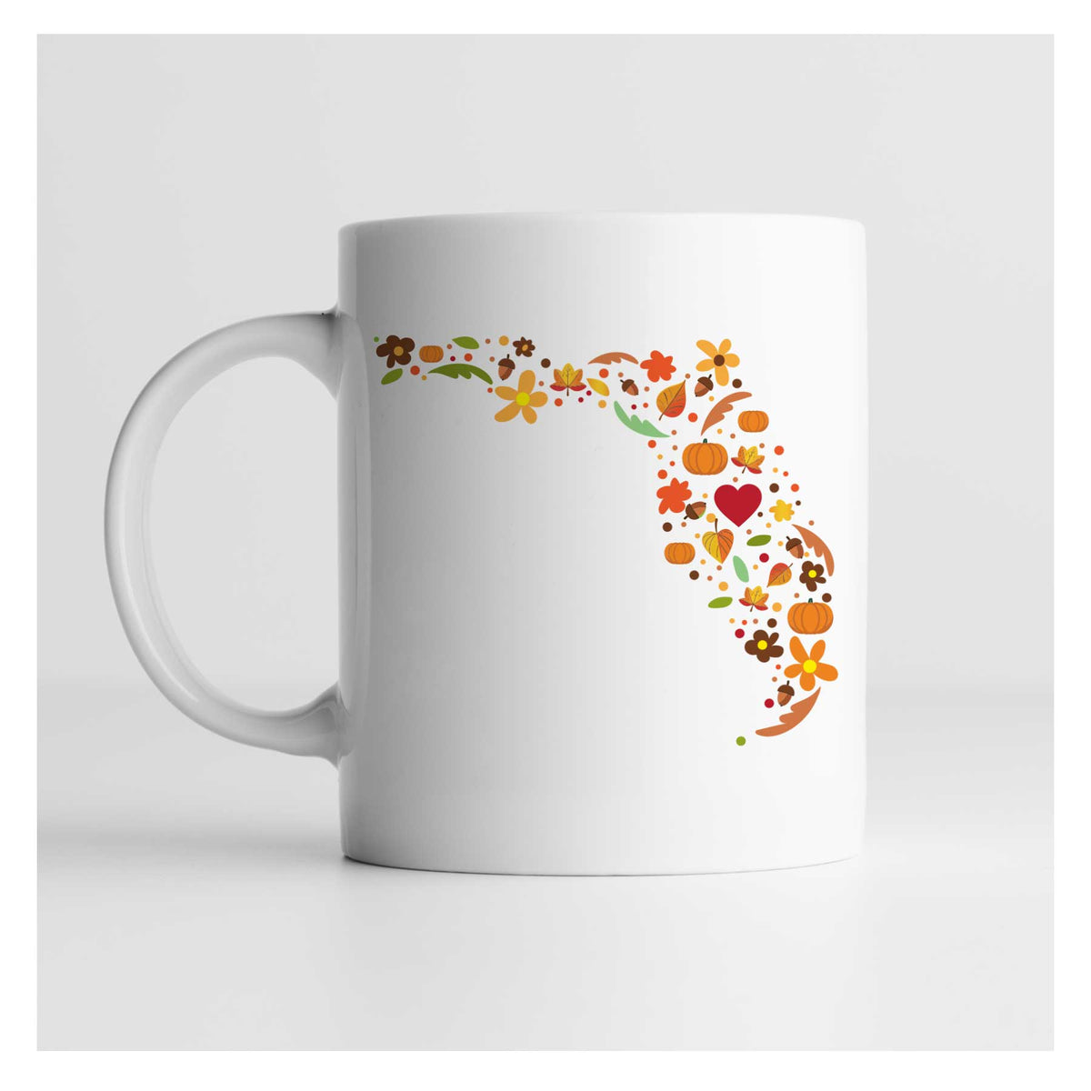 Florida Fall | Coffee Mug