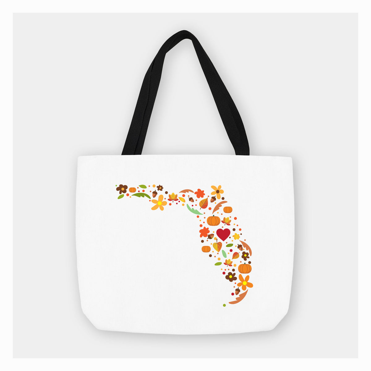 Florida Fall | Tote Bag - A. B. Newton and Company