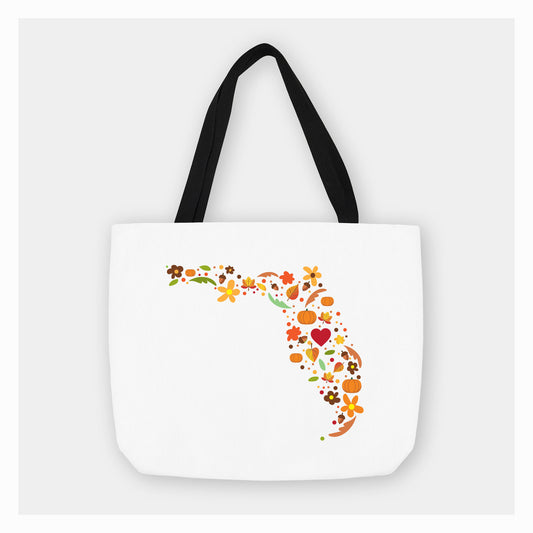 Florida Fall | Tote Bag - A. B. Newton and Company