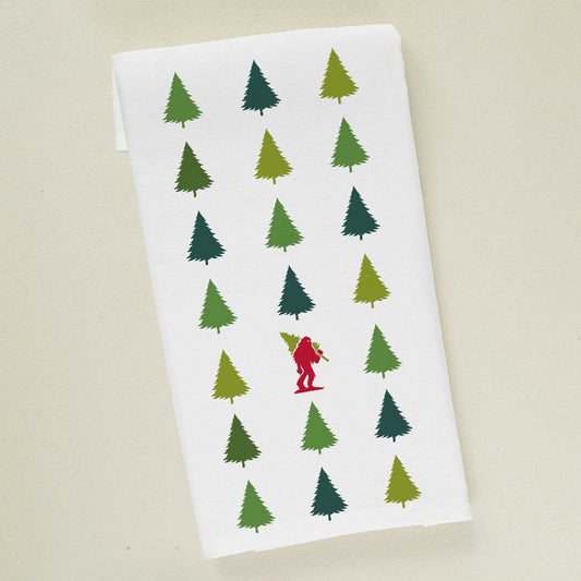 Florida Man | Holiday Tea Towel