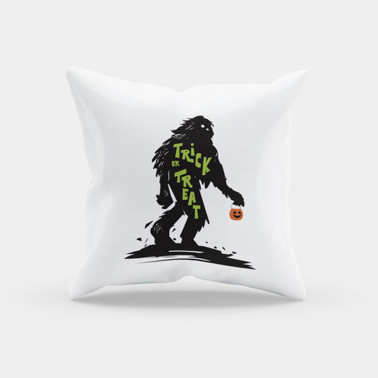 Florida Man | Trick or Treat | Throw Pillow - A. B. Newton and Company