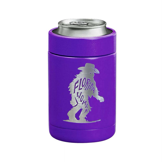Florida Woman Koozie | Stainless Steel 12oz - A. B. Newton and Company