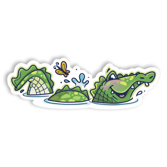 Gator | A Florida Inspired Sticker