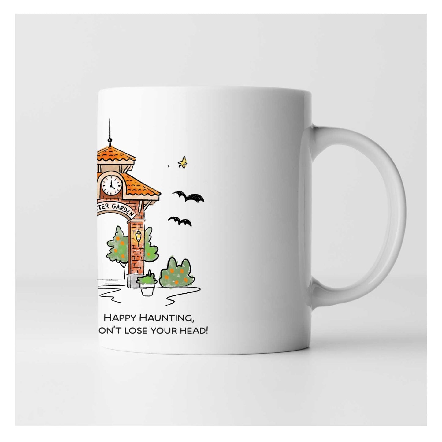 Happy Haunting | Halloween Coffee Mug