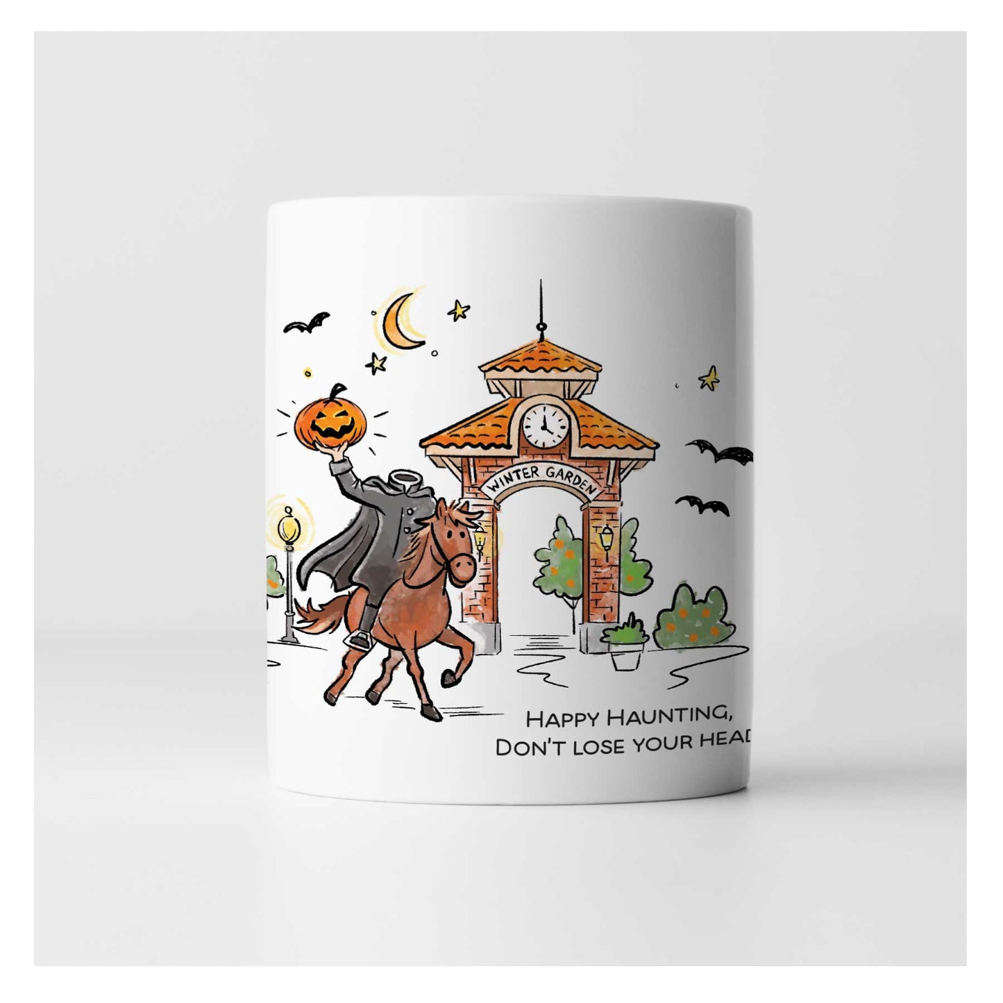 Happy Haunting | Halloween Coffee Mug