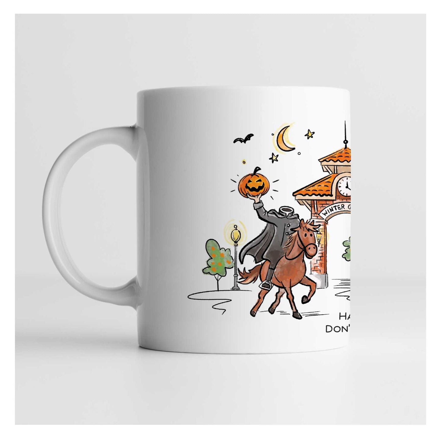 Happy Haunting | Halloween Coffee Mug