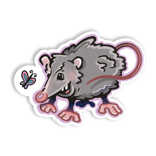 Opossum | A Florida Inspired Sticker