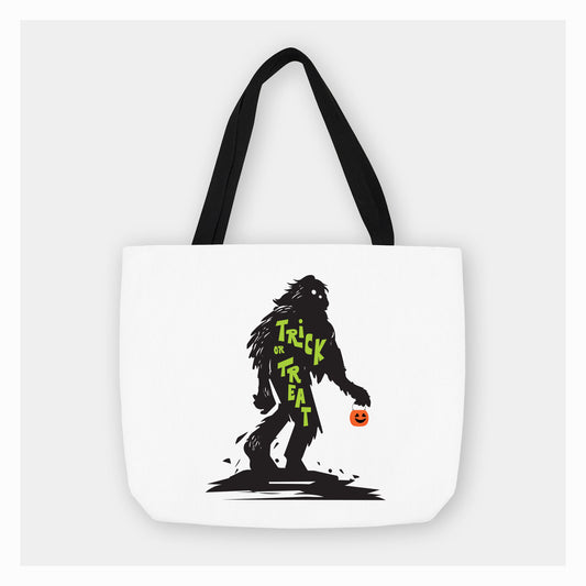 Florida Man | Trick or Treat | Tote Bag - A. B. Newton and Company