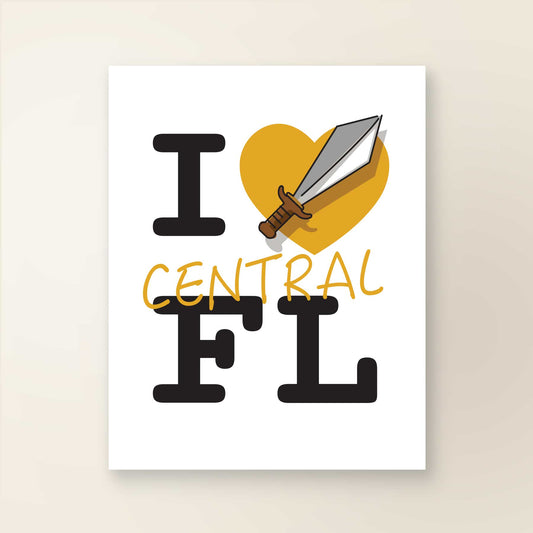 I Heart Central Florida | Collegiate Series