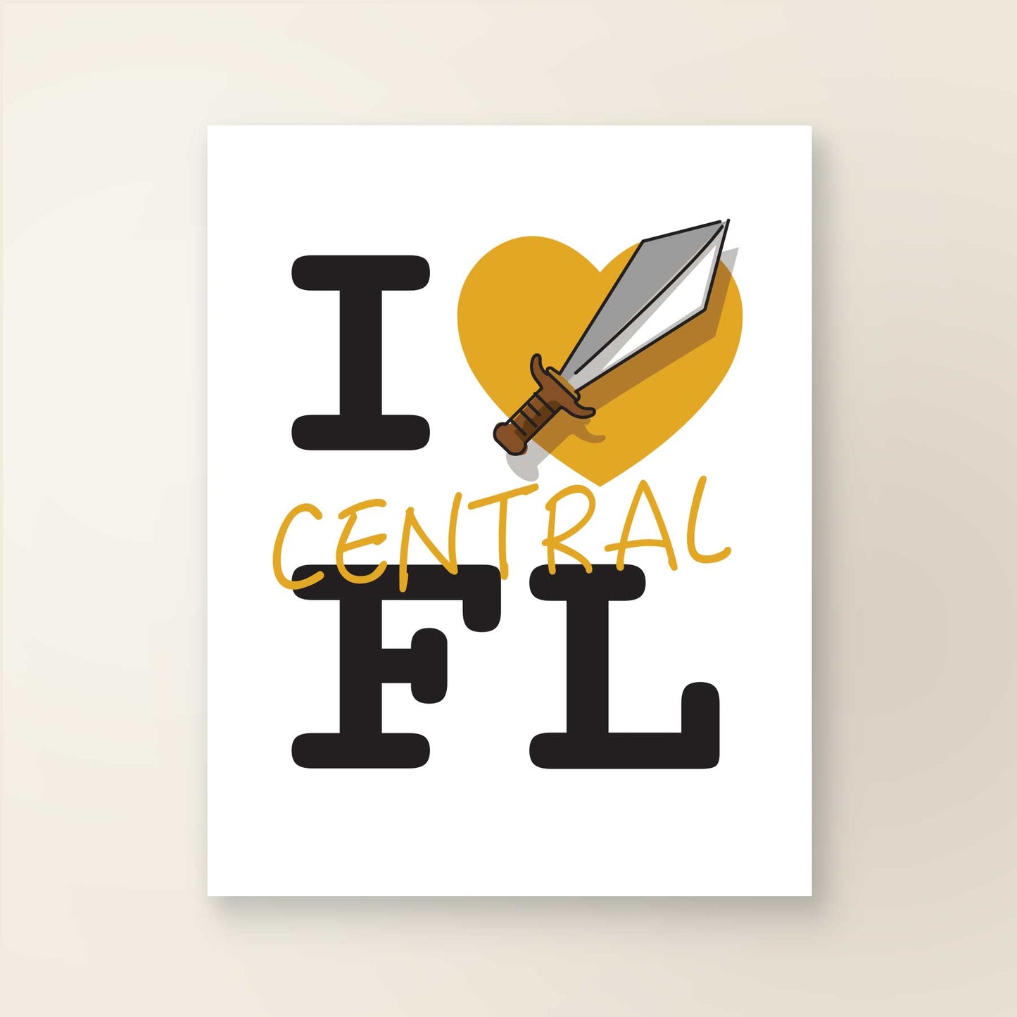 UCF I Heart Central Florida | Collegiate Series