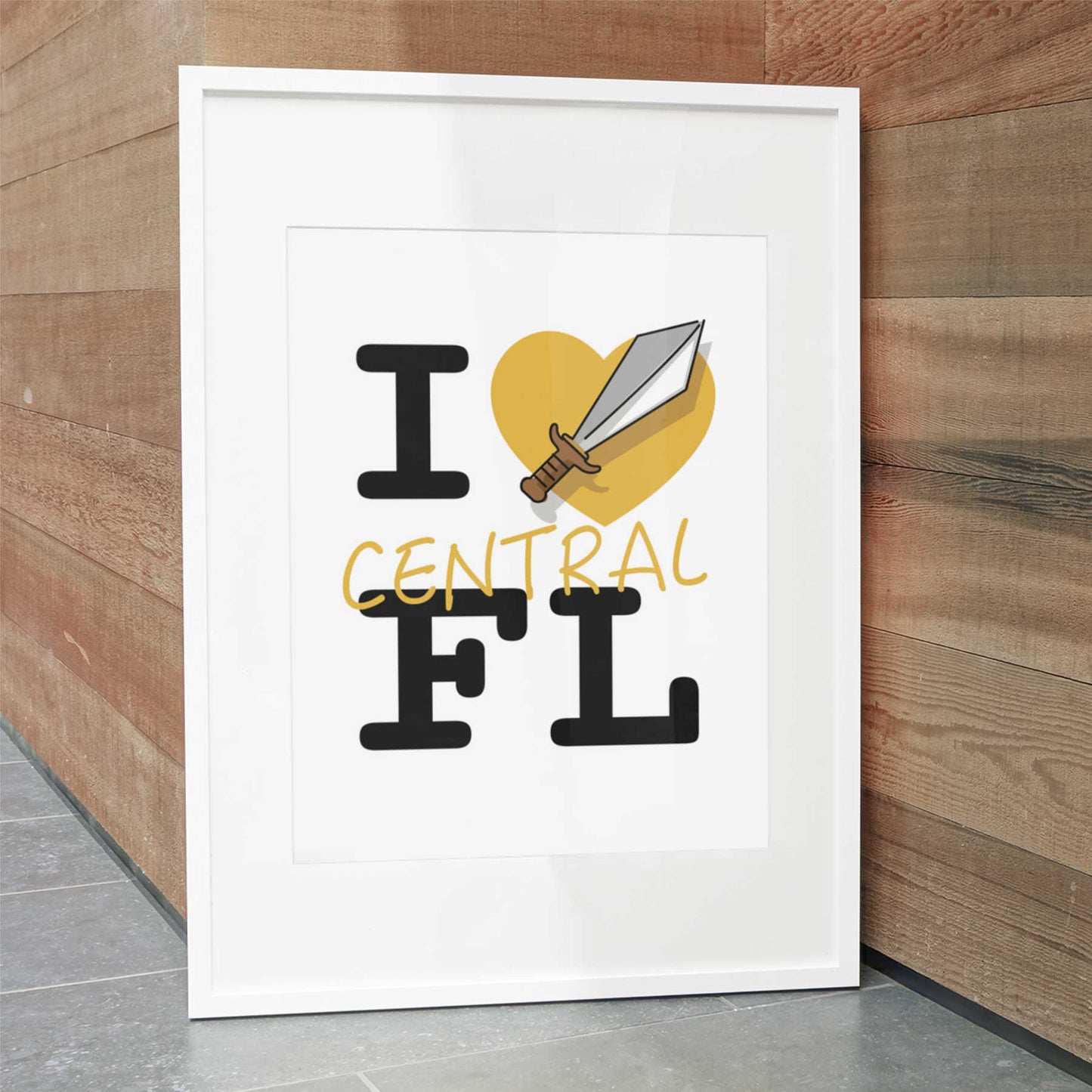 UCF I Heart Central Florida | Collegiate Series