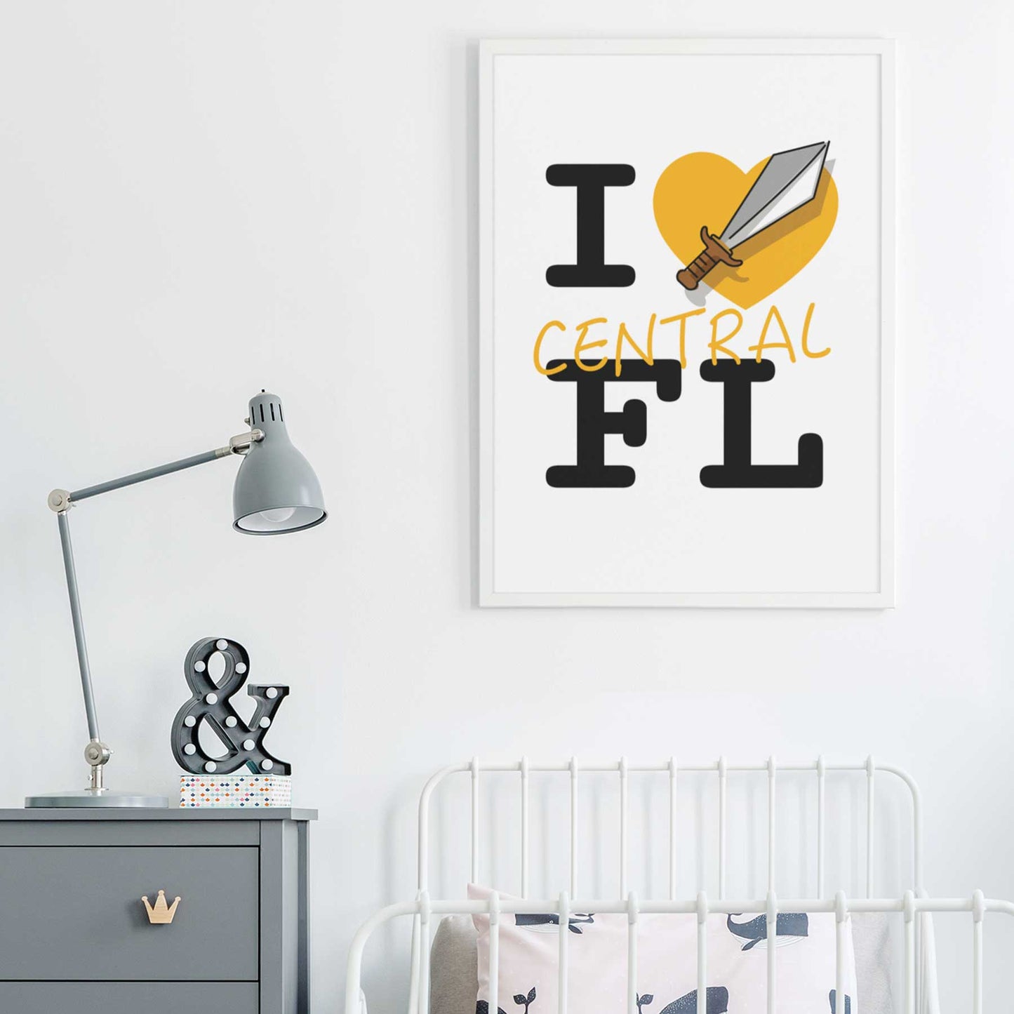 UCF I Heart Central Florida | Collegiate Series