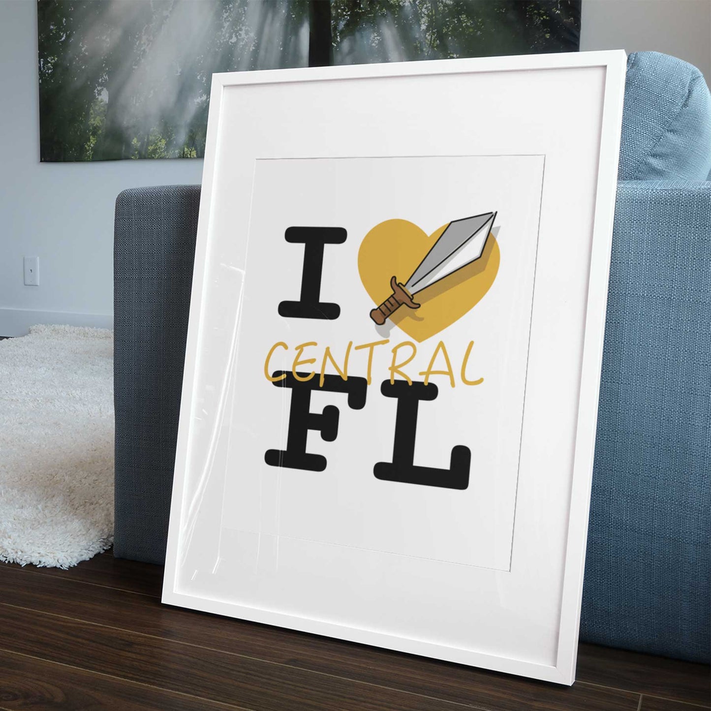 UCF I Heart Central Florida | Collegiate Series