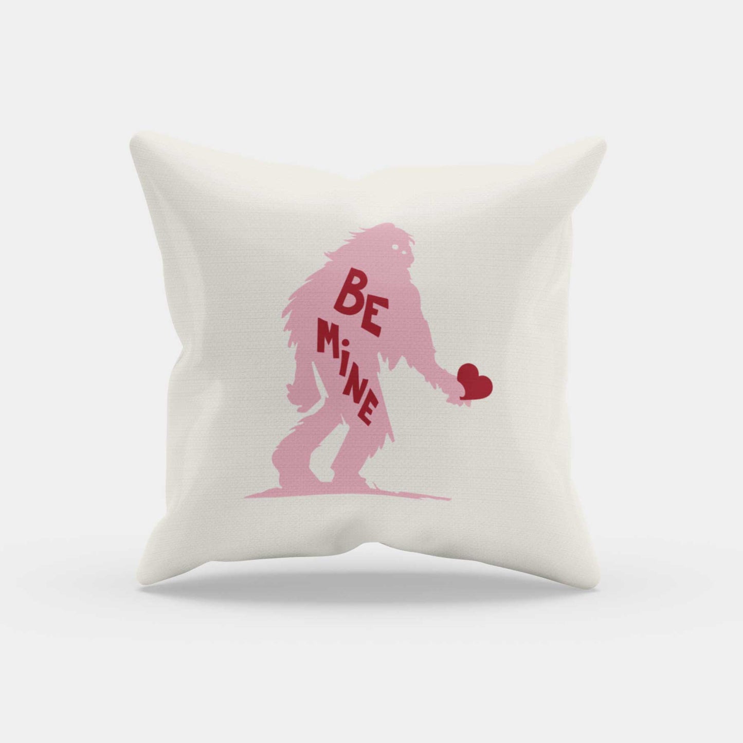 Florida Man | Valentine's Day Throw Pillow